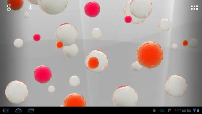 Cool Bubbles android App screenshot 0