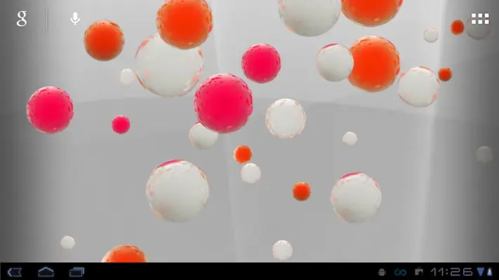 Cool Bubbles android App screenshot 4