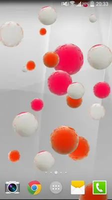 Cool Bubbles android App screenshot 5