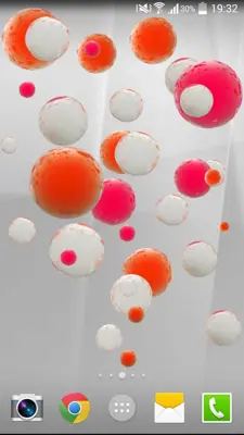 Cool Bubbles android App screenshot 6